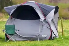 Grass Tent Pitches (Adult Only) at GG and Belles