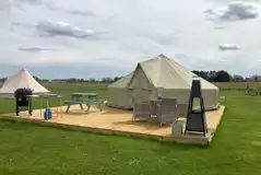 Bell tent