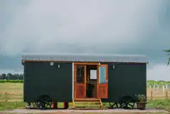 Shepherd's Hut at Muiredge