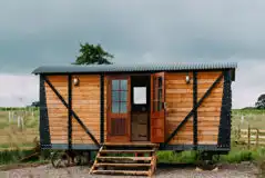 Railway Carriage at Muiredge