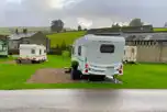 Hardstanding Pitches at Studfold Caravan and Camping Park