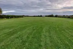 Tent Pitches at The Lazy Buzzards