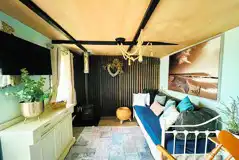 Old stables glamping cabin Old stables glamping cabin