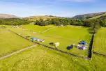 Non Electric Grass Pitches (River Field) at Farm and Fell