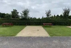 Bronze Hardstanding Pitches at Stonehenge Campsite and Glamping Pods