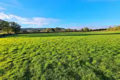 Non Electric Grass Pitches  at Buckland Farm Camping