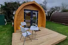 Camping pod 