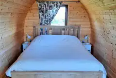 Woodpecker Double Pod (Pet Friendly) at Totteridge Farm Camping Pods & Camping
