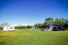 Grass Pitches With Optional Electric at Burton Springs Holidays