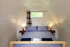 Double Glamping Pod (Pet Friendly) at Craskie Glamping Pods