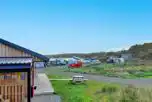 Electric Hardstanding Campervan Pitches at Isle of Gigha Camp and Motorhome Site