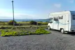 Electric Hardstanding Motorhome Pitches at Isle of Gigha Camp and Motorhome Site