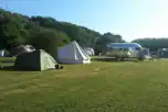 Small Non Electric Grass Pitches at Coastal Valley Camp and Crafts