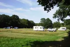 Non Electric Grass Pitches at School House Farm Camping