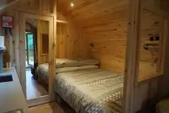 Ensuite Glamping Pods at Hollows Farm and Borrowdale Glamping