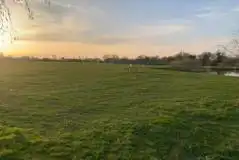 Electric Grass Tent Pitches at Old Buckenham Country Park