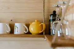 Aiden pod tea and coffee making facilities Aiden pod tea and coffee making facilities