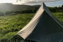 Non Electric Grass Tent Pitches at Caraway Meadows
