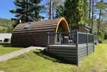 Glamping Pods at Ben Nevis Holiday Park
