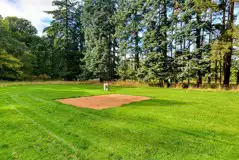 Electric Hardstanding Pitches at Firbank Park