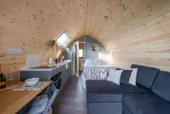 Alanna Glamping Pod (Pet Friendly) at Eden Heights Glamping