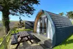 Glamping Pods (Pet Free) at Lynmouth Holiday Retreat