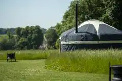 Poppy (Pet Friendly) at Wild Meadow Glamping