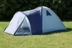 Non Electric Grass Pitches (Max 7m) at Prattshayes Campsite