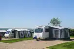 Electric Hardstanding Pitches at Lebberston Caravan Park