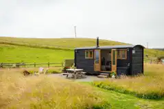 Maiden shepherds hut (pet free)