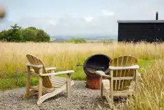 Maiden shepherds hut outdoor area (pet free) Maiden shepherds hut outdoor area (pet free)