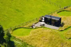 Polypody shepherds hut (pet free)