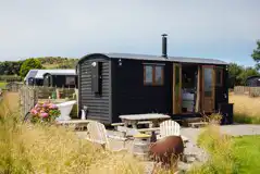 Polypody shepherds hut (pet free)