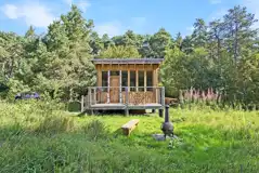 Microlodges at Caledonian Glamping