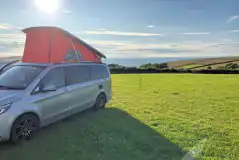 Non Electric Grass Touring Pitches at Berry's Ground Lane Campsite