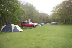 Electric Grass Pitches at Hideaway in the Hills