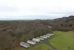 Static Caravans at Hideaway in the Hills