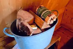 Log basket