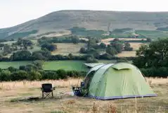 Church Field Camping Pitches at Chapel House Farm Campsite