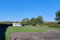 Hardstanding Pitches at Grange Farm Salmonby