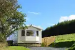 Static Caravans  at Crannich Campsite