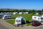 Seasonal Pitches at Lebberston Caravan Park