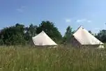 Bell Tents at Surrey Hills Yurts