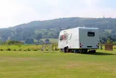 Electric Grass Touring Pitches at New Farm Caravan Park