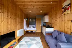 Glamping Cabins at Springfield Farm Bothies