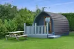 Family Glamping Pod at Abdo Hill Farm