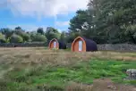Glamping Pods at Newton House Farm