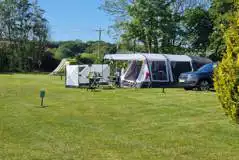 Electric grass pitches (Pond Meadow)