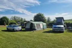 Electric grass pitches (Outer Meadow)