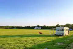 Non Electric Grass Touring Pitches at Field House Campsite